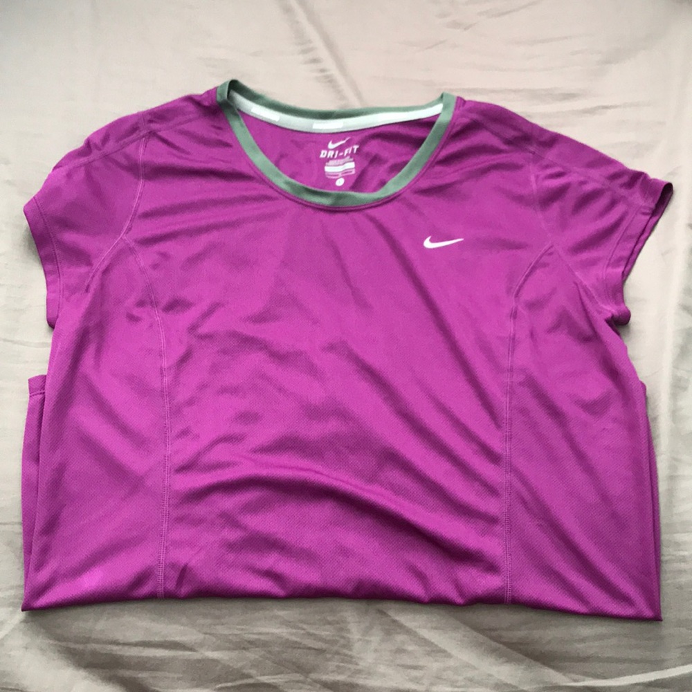 Nike Running Dri Fit T-Shirt